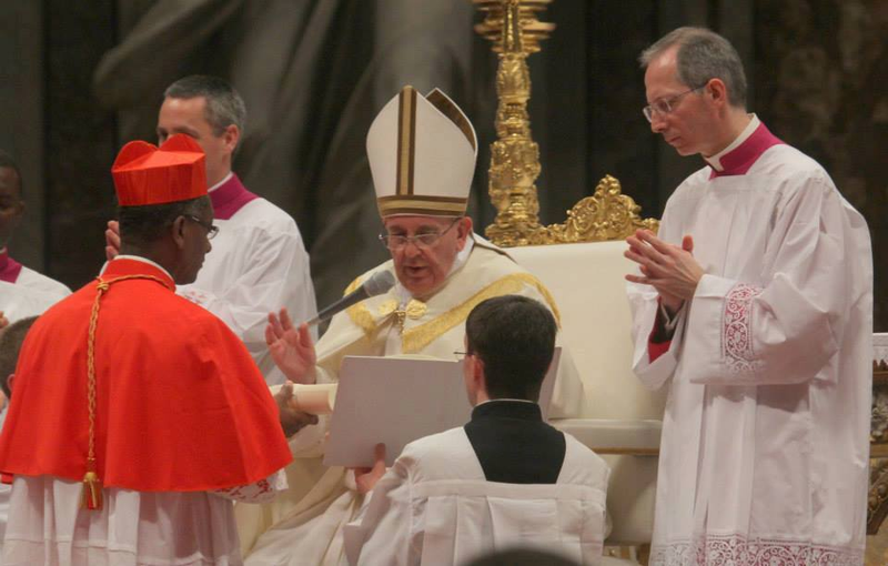 Illustration for article titled The first Haitian Cardinal